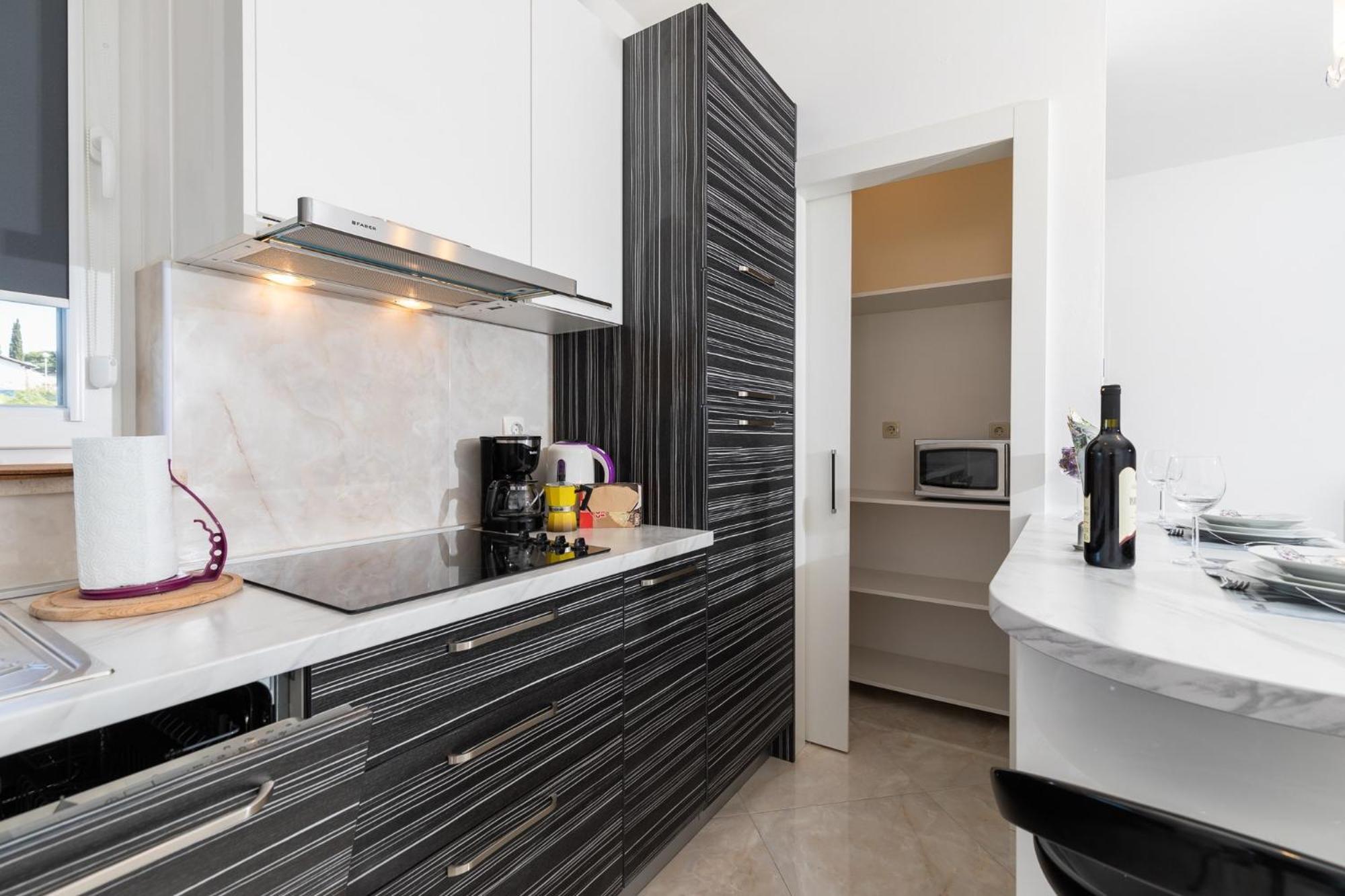 Apartments With A Parking Space Punat, Krk - 20553 Room photo